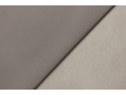 Softshell s fleecem - Šedo béžová taupe